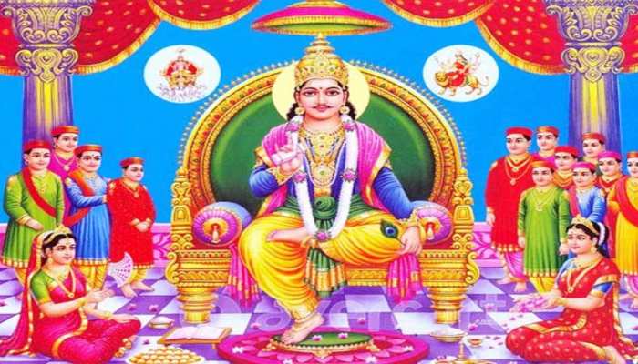 भाई दूज के दिन मनाई जाती है यमद्वितिया, जाने क्यों होती भगवान चित्रगुप्त की पूजा भाई दूज के दिन मनाई जाती है यमद्वितिया, जाने क्यों होती भगवान चित्रगुप्त की पूजा