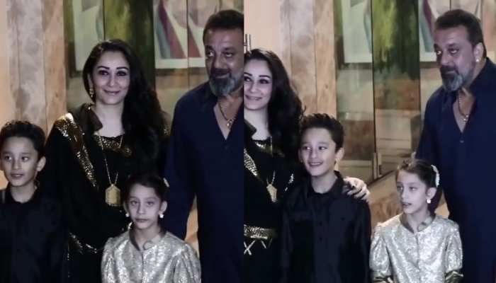 संजय दत्त के बेटे ने मीडिया से पूछा ऐसा सवाल, इस Viral Video को देख आप भी हो जाएंगे इमोशनल संजय दत्त के बेटे ने मीडिया से पूछा ऐसा सवाल, इस Viral Video को देख आप भी हो जाएंगे इमोशनल