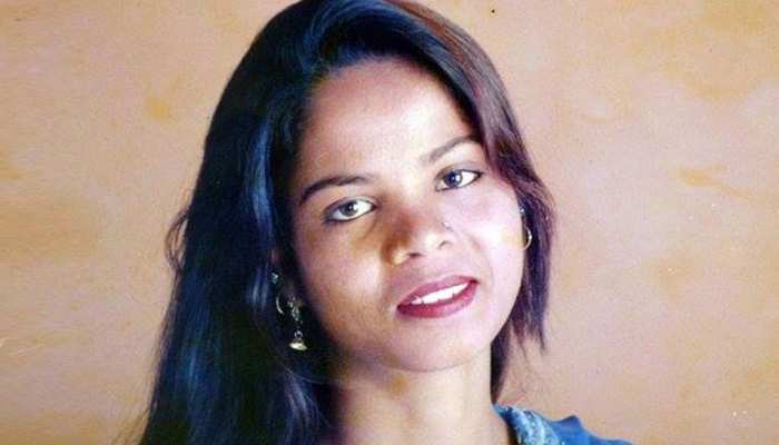 पाकिस्तान ने कहा, 'आसिया बीबी को नीदरलैंड भेजने की खबरें गलत' पाकिस्तान ने कहा, 'आसिया बीबी को नीदरलैंड भेजने की खबरें गलत'
