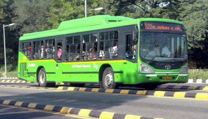 भाईदूज पर DTC ने दिया बहनों को तोहफा, आज मुफ्त में कर सकेंगी यात्रा भाईदूज पर DTC ने दिया बहनों को तोहफा, आज मुफ्त में कर सकेंगी यात्रा