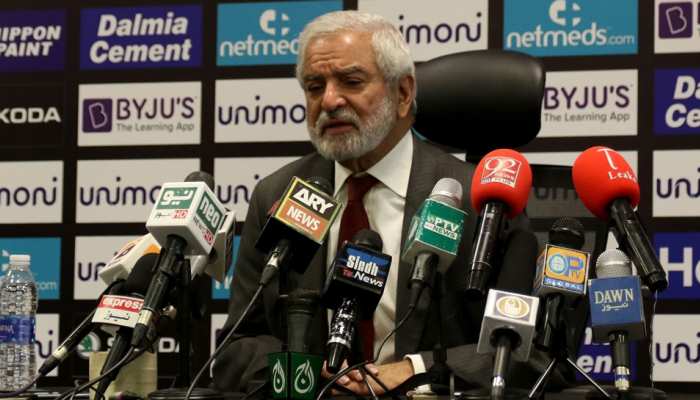 PCB प्रमुख बोले, भारत-पाक सीरीज के लिए भारत को मनाए ICC PCB प्रमुख बोले, भारत-पाक सीरीज के लिए भारत को मनाए ICC