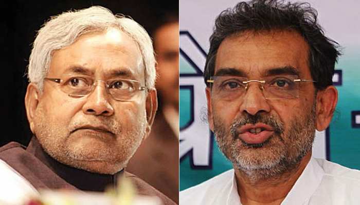 उपेंद्र कुशवाहा ने कहा- 'JDU से हमारा कोई गठबंधन नहीं, BJP को करना पड़ेगा फैसला' उपेंद्र कुशवाहा ने कहा- 'JDU से हमारा कोई गठबंधन नहीं, BJP को करना पड़ेगा फैसला'