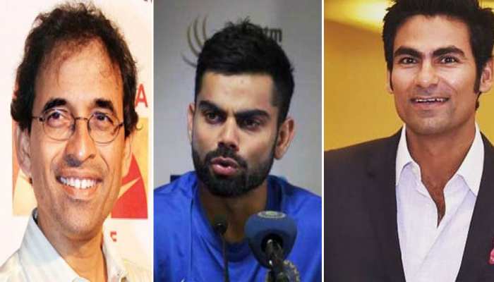 विराट कोहली के बचाव में उतरे मोहम्मद कैफ तो हर्षा भोगले ने की आलोचना विराट कोहली के बचाव में उतरे मोहम्मद कैफ तो हर्षा भोगले ने की आलोचना