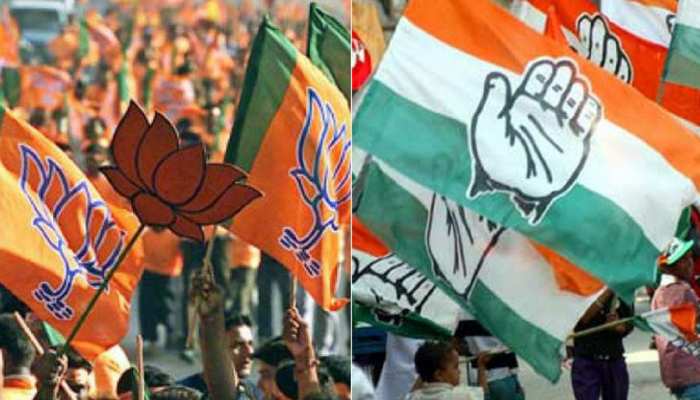 राजस्थान: घाटोल में BJP-कांग्रेस में कड़ी टक्कर, 25 सालों से 'निनामा' फैक्टर हावी राजस्थान: घाटोल में BJP-कांग्रेस में कड़ी टक्कर, 25 सालों से 'निनामा' फैक्टर हावी