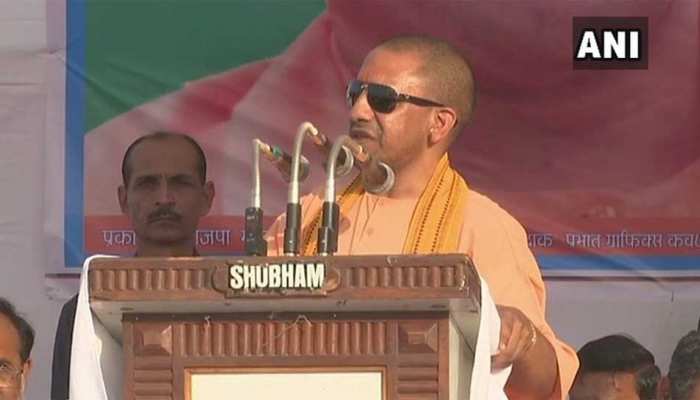 बीजेपी के प्रचार के लिए सीएम योगी आदित्यनाथ होंगे मोटरसाइकल पर सवार बीजेपी के प्रचार के लिए सीएम योगी आदित्यनाथ होंगे मोटरसाइकल पर सवार