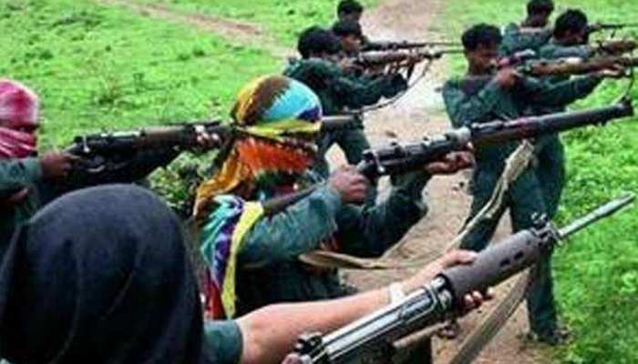 छत्तीसगढ़ : पुलिस ने बीजापुर में मुठभेड़ में एक नक्सली मार गिराया छत्तीसगढ़ : पुलिस ने बीजापुर में मुठभेड़ में एक नक्सली मार गिराया