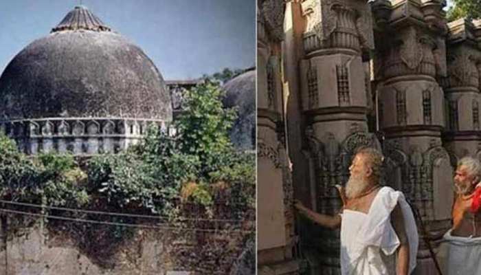 अल्पसंख्यक आयोग के अध्यक्ष बोले, 'अयोध्या में राम मंदिर बने ताकि मुसलमान सुकून से रहें' अल्पसंख्यक आयोग के अध्यक्ष बोले, 'अयोध्या में राम मंदिर बने ताकि मुसलमान सुकून से रहें'