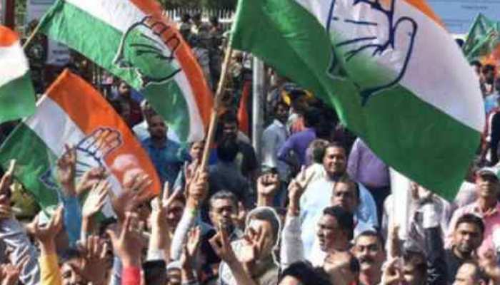 राजस्थान: टिकट के लिए कांग्रेस में चर्चाओं का अंतिम दौर, सोमवार को जारी हो सकती है पहली सूची राजस्थान: टिकट के लिए कांग्रेस में चर्चाओं का अंतिम दौर, सोमवार को जारी हो सकती है पहली सूची