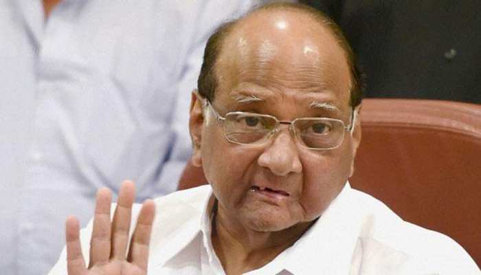 शरद पवार अब नहीं लड़ेंगे चुनाव? इस ओर किया बड़ा इशारा... शरद पवार अब नहीं लड़ेंगे चुनाव? इस ओर किया बड़ा इशारा...