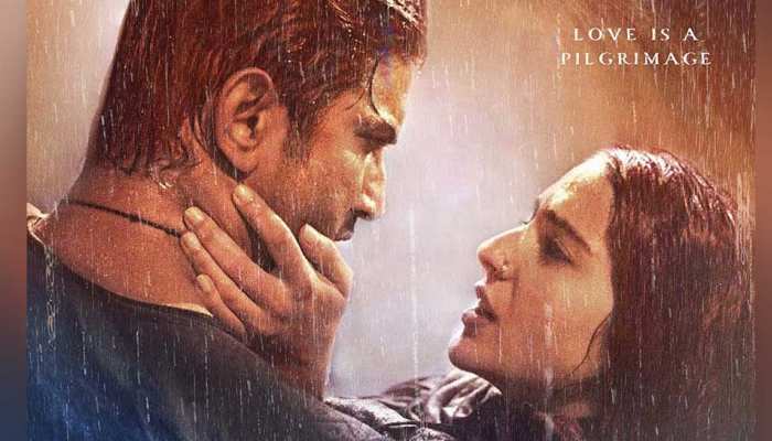 बस कुछ घंटों में रिलीज होगा 'केदारनाथ' का ट्रेलर, उससे पहले देखें फिल्म का नया पोस्टर बस कुछ घंटों में रिलीज होगा 'केदारनाथ' का ट्रेलर, उससे पहले देखें फिल्म का नया पोस्टर