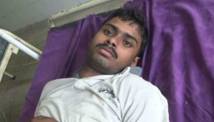 कैमूर: जेल नहीं जाने के लिए कैदी ने बनाया बहाना, लेकिन पुलिस ने किया प्लान फेल कैमूर: जेल नहीं जाने के लिए कैदी ने बनाया बहाना, लेकिन पुलिस ने किया प्लान फेल