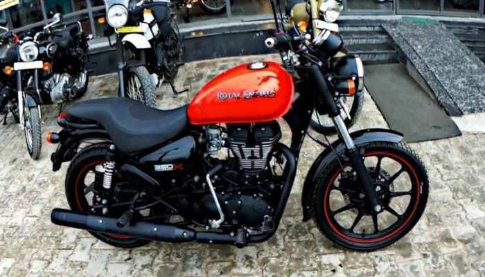 भारत में लॉन्च हुई Royal Enfield Thunderbird 350X ABS, जानें कीमत भारत में लॉन्च हुई Royal Enfield Thunderbird 350X ABS, जानें कीमत