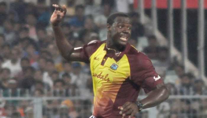 चेन्नई टी-20: कप्तान ब्रेथवेट ने कहा- 0-3 की हार शर्मनाक, मगर हमने कड़ी टक्कर दी चेन्नई टी-20: कप्तान ब्रेथवेट ने कहा- 0-3 की हार शर्मनाक, मगर हमने कड़ी टक्कर दी