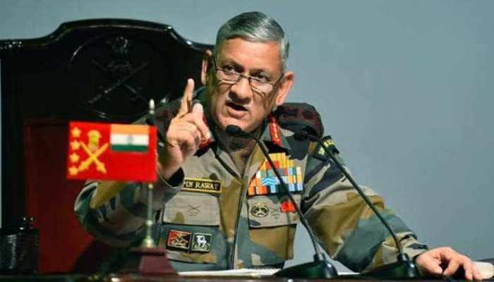 आर्मी चीफ बोले, 'युवक आतंकवाद से नहीं जुड़ें, यह सुनिश्चित करना सेना का उद्देश्य' आर्मी चीफ बोले, 'युवक आतंकवाद से नहीं जुड़ें, यह सुनिश्चित करना सेना का उद्देश्य'