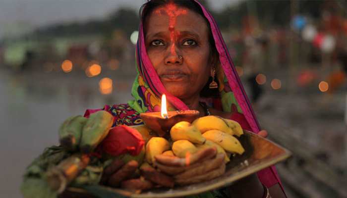 बिहार: छठ महापर्व देता है पर्यावरण स्वच्छता का संदेश, प्रकृति की होती है पूजा बिहार: छठ महापर्व देता है पर्यावरण स्वच्छता का संदेश, प्रकृति की होती है पूजा