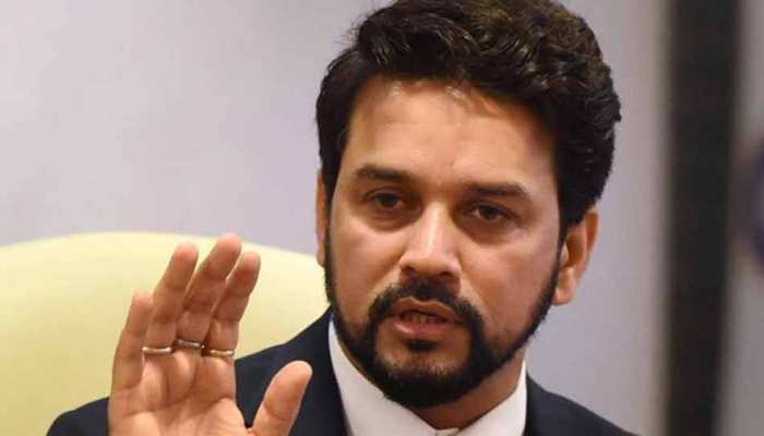 अनुराग ठाकुर ने कहा,'राहुल गांधी के पुरखे तक RSS की शाखाएं बंद नहीं करा पाए' अनुराग ठाकुर ने कहा,'राहुल गांधी के पुरखे तक RSS की शाखाएं बंद नहीं करा पाए'