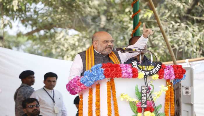 अमित शाह ने बताया, अगर ऐसा हुआ तो BJP 2019 के बाद हो जाएगी 'अजेय' अमित शाह ने बताया, अगर ऐसा हुआ तो BJP 2019 के बाद हो जाएगी 'अजेय'
