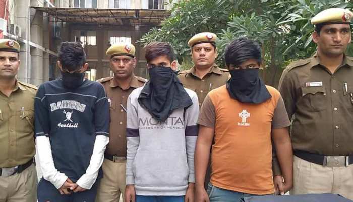 सुनसान जगह का पता बताकर देते थे खाने का ऑर्डर, बाद में डिलिवरी ब्वॉय को ही लूट लेते सुनसान जगह का पता बताकर देते थे खाने का ऑर्डर, बाद में डिलिवरी ब्वॉय को ही लूट लेते
