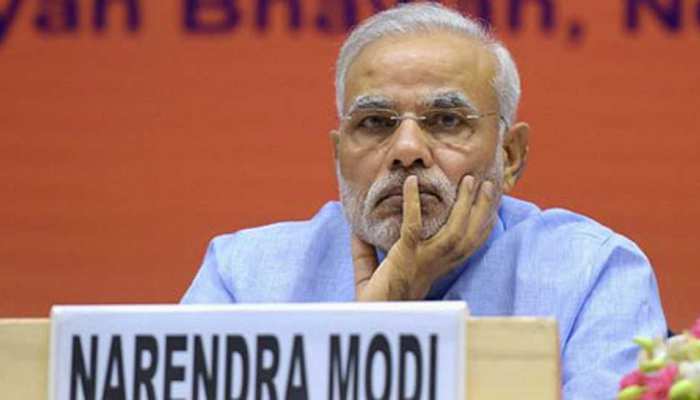साढ़े 4 साल में BJP ने निधन से खोए 11 सांसद, बहुमत के किनारे पर आ गई सरकार! साढ़े 4 साल में BJP ने निधन से खोए 11 सांसद, बहुमत के किनारे पर आ गई सरकार!