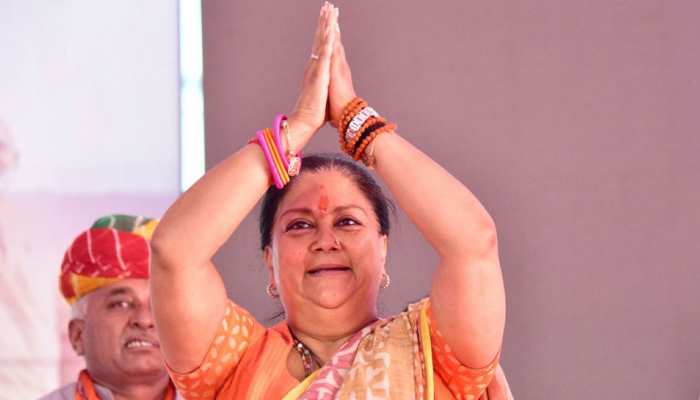 राजस्थान चुनाव: इस वजह से धौलपुर से बीजेपी ने शोभारानी कुशवाहा को दिया टिकट राजस्थान चुनाव: इस वजह से धौलपुर से बीजेपी ने शोभारानी कुशवाहा को दिया टिकट