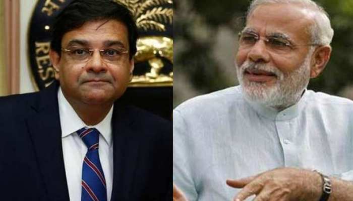केंद्र और RBI में टकराव के बीच PM मोदी से मिले थे गवर्नर उर्जित पटेल: सूत्र केंद्र और RBI में टकराव के बीच PM मोदी से मिले थे गवर्नर उर्जित पटेल: सूत्र