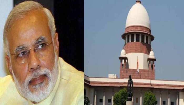 गुजरात दंगा : पीएम मोदी के खिलाफ याचिका पर SC में 19 नवंबर को होगी सुनवाई गुजरात दंगा : पीएम मोदी के खिलाफ याचिका पर SC में 19 नवंबर को होगी सुनवाई