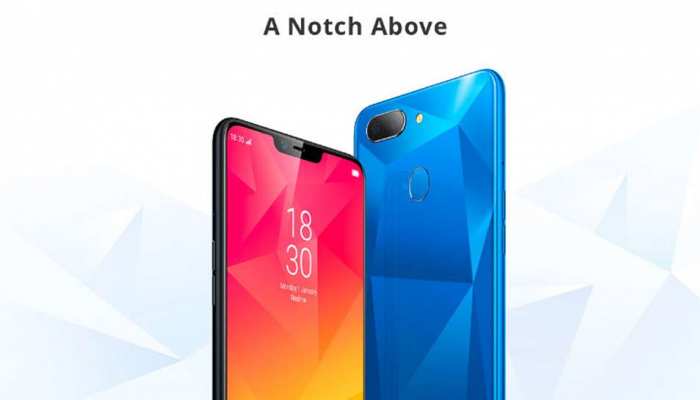शुरू हुई Realme 2 और Realme C1 की सेल, ये हैं फीचर्स शुरू हुई Realme 2 और Realme C1 की सेल, ये हैं फीचर्स