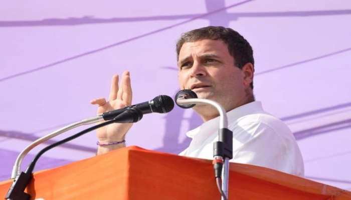 छत्तीसगढ़ : राहुल गांधी बोले, 'पीएम यह भी नहीं जानते कि देश को जनता चलाती है, एक आदमी नहीं' छत्तीसगढ़ : राहुल गांधी बोले, 'पीएम यह भी नहीं जानते कि देश को जनता चलाती है, एक आदमी नहीं'