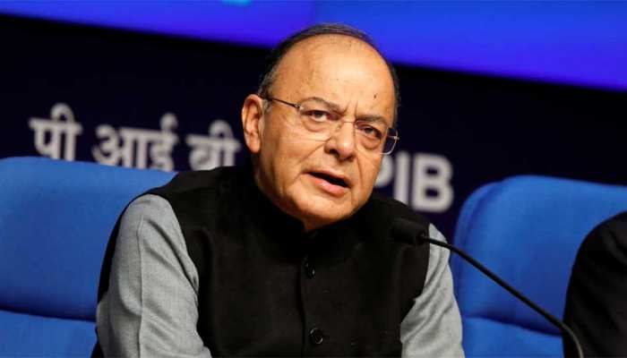 राहुल अपनी असफल राजनीति के कारण राफेल सौदे पर विवाद खड़ा करने को मजबूर: जेटली राहुल अपनी असफल राजनीति के कारण राफेल सौदे पर विवाद खड़ा करने को मजबूर: जेटली