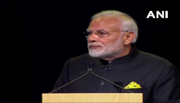 सिंगापुर: फिनटेक फेस्टिवल में बोले पीएम मोदी- पिछले 12 महीनों में डिजिटल पेमेंट 100 फीसदी बढ़ा सिंगापुर: फिनटेक फेस्टिवल में बोले पीएम मोदी- पिछले 12 महीनों में डिजिटल पेमेंट 100 फीसदी बढ़ा