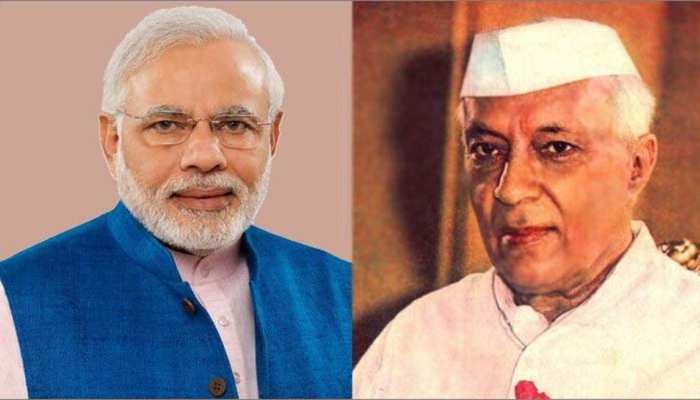 यह पंडित नेहरू के कारण संभव हुआ कि 'चायवाला' भारत का प्रधानमंत्री बन सका: शशि थरूर यह पंडित नेहरू के कारण संभव हुआ कि 'चायवाला' भारत का प्रधानमंत्री बन सका: शशि थरूर