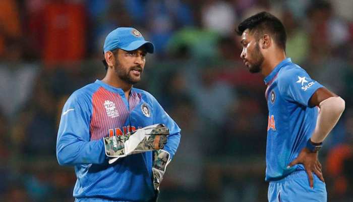 हार्दिक पांड्या ने शेयर की तस्वीर तो IPL टीमों में छिड़ गई जंग, CSK ने मारी बाजी हार्दिक पांड्या ने शेयर की तस्वीर तो IPL टीमों में छिड़ गई जंग, CSK ने मारी बाजी