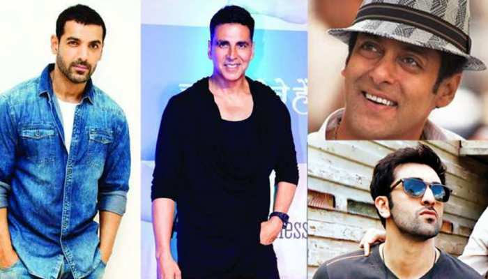 2019 में होगा बॉलीवुड का घमासान, टकराने वाली हैं बड़े सितारों की फिल्में 2019 में होगा बॉलीवुड का घमासान, टकराने वाली हैं बड़े सितारों की फिल्में