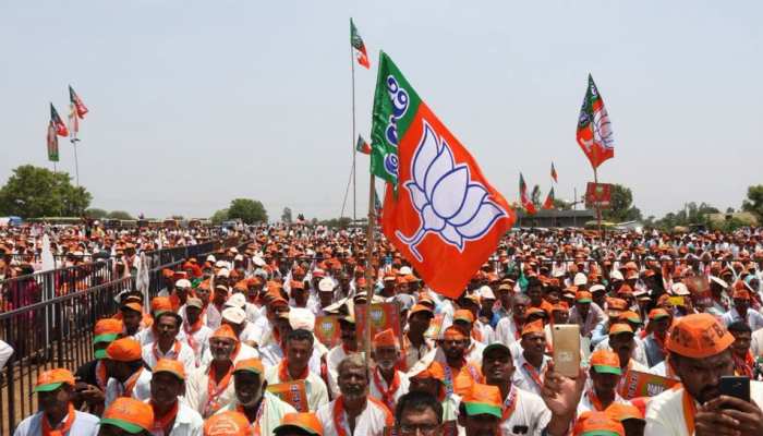 राजस्थान: BJP से नाराज रामगंजमंडी की जनता, भारी पड़ सकता है वोटर्स का गुस्सा राजस्थान: BJP से नाराज रामगंजमंडी की जनता, भारी पड़ सकता है वोटर्स का गुस्सा