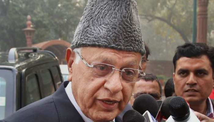 शहरों का नाम बदलना भारत की बहुलवादी छवि को बदलने की कोशिश: फारूख अब्दुल्ला शहरों का नाम बदलना भारत की बहुलवादी छवि को बदलने की कोशिश: फारूख अब्दुल्ला