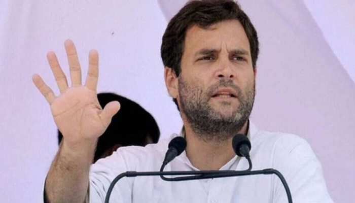 राहुल गांधी ने वीर सावरकर पर दिया विवादित बयान, नाराज परिवार ने करवाई शिकायत दर्ज राहुल गांधी ने वीर सावरकर पर दिया विवादित बयान, नाराज परिवार ने करवाई शिकायत दर्ज