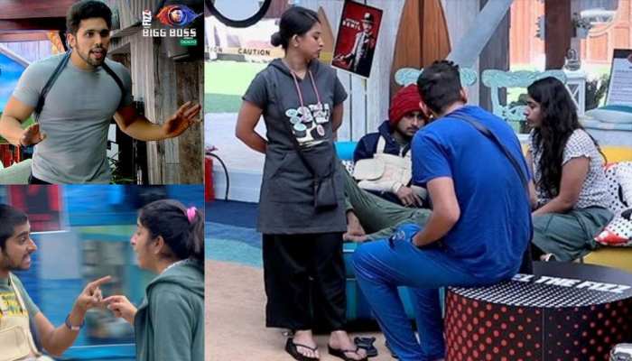 Bigg Boss 12: शिवाशीष ने रची ये कैसी साजिश! 'हैप्पी क्लब' में पड़ गई गहरी दरार... Bigg Boss 12: शिवाशीष ने रची ये कैसी साजिश! 'हैप्पी क्लब' में पड़ गई गहरी दरार...