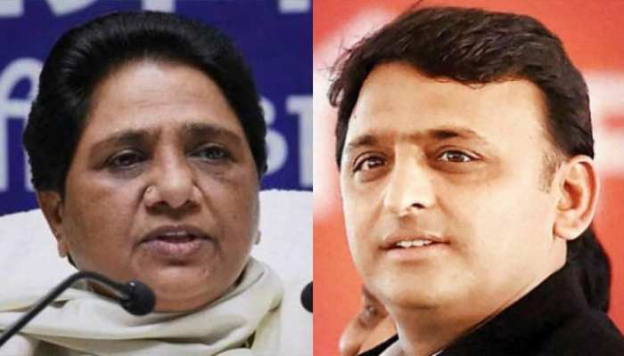 MP: 30 सीटों पर कांग्रेस नहीं, SP-BSP के जाल में उलझी BJP MP: 30 सीटों पर कांग्रेस नहीं, SP-BSP के जाल में उलझी BJP