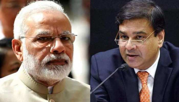 सरकार और RBI के बीच हो सकती है सुलह, इस्तीफा नहीं देंगे उर्जित पटेल : सूत्र सरकार और RBI के बीच हो सकती है सुलह, इस्तीफा नहीं देंगे उर्जित पटेल : सूत्र