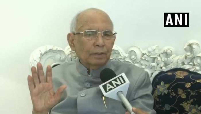 कांग्रेस सरकार में कानून मंत्री रहे हंसराज भारद्वाज बोले, 'राहुल गांधी नेता नही हैं' कांग्रेस सरकार में कानून मंत्री रहे हंसराज भारद्वाज बोले, 'राहुल गांधी नेता नही हैं'