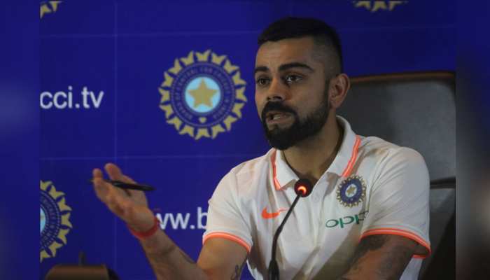 INDvsAUS: विराट ने कहा, हमारी गेंदबाजी बढ़िया, लेकिन बल्लेबाजों को सुधार की जरूरत INDvsAUS: विराट ने कहा, हमारी गेंदबाजी बढ़िया, लेकिन बल्लेबाजों को सुधार की जरूरत