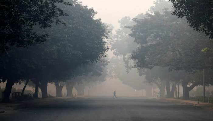 दिल्ली: बारिश से प्रदूषण के स्तर में गिरावट, 'बहुत खराब' से 'खराब' श्रेणी में आई वायु गुणवत्ता दिल्ली: बारिश से प्रदूषण के स्तर में गिरावट, 'बहुत खराब' से 'खराब' श्रेणी में आई वायु गुणवत्ता