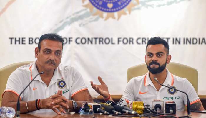 ‘भारत छोड़ो’ विवाद पर विराट कोहली ने माफी मांगने से इंकार किया, कहा- पहले ही बयान दे चुका हूं ‘भारत छोड़ो’ विवाद पर विराट कोहली ने माफी मांगने से इंकार किया, कहा- पहले ही बयान दे चुका हूं