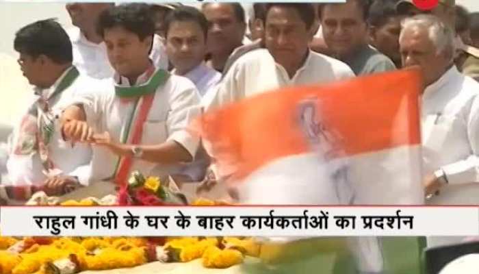 Madhya Pradesh elections 2018: Congress leader Kamal Nath writes letter to party worker