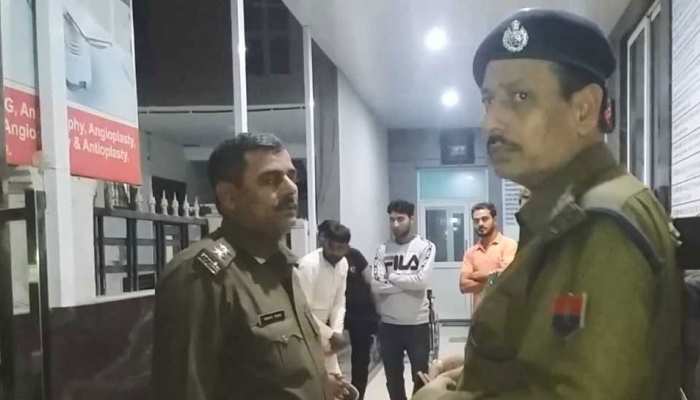 भिवाड़ी: बदमाशों ने सब इंस्पेक्टर रणवीर सिंह को मारी गोली, अस्पताल में हुई मौत भिवाड़ी: बदमाशों ने सब इंस्पेक्टर रणवीर सिंह को मारी गोली, अस्पताल में हुई मौत