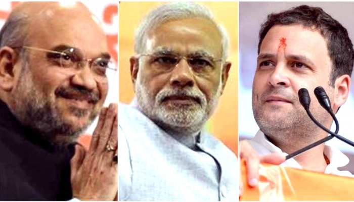 MP : आज है सुपर फ्राईडे, मोदी-शाह और राहुल की चुनावी रैलियां MP : आज है सुपर फ्राईडे, मोदी-शाह और राहुल की चुनावी रैलियां