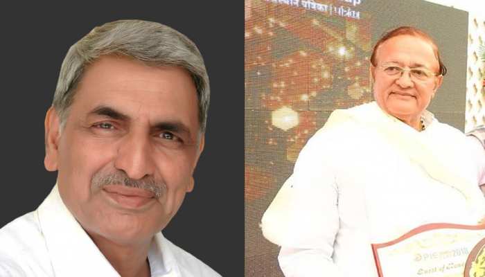 राजस्थान: दो बार चुनाव हारने वाले दिग्गजों का कटा टिकट, कांग्रेस ने नए चहरों को दिया मौका राजस्थान: दो बार चुनाव हारने वाले दिग्गजों का कटा टिकट, कांग्रेस ने नए चहरों को दिया मौका