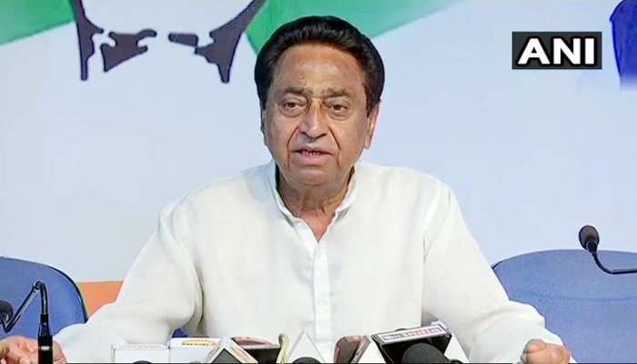 मध्यप्रदेश: कमलनाथ की कांग्रेस नेताओं को सलाह- 'किसी भी धर्म-जाति पर कोई टिप्पणी न करें' मध्यप्रदेश: कमलनाथ की कांग्रेस नेताओं को सलाह- 'किसी भी धर्म-जाति पर कोई टिप्पणी न करें'