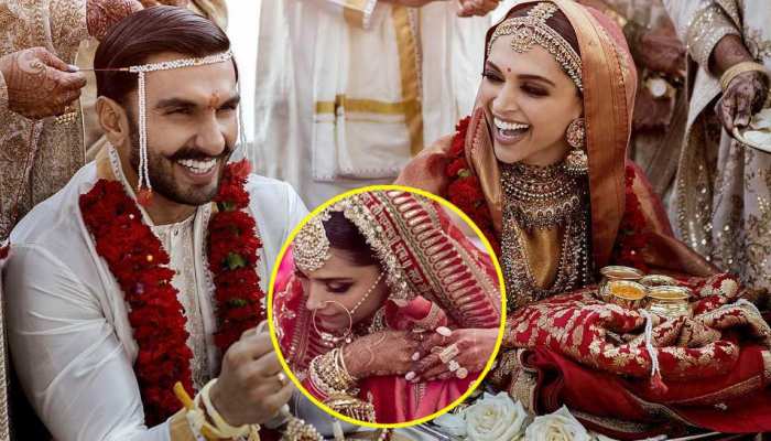 रणवीर सिंह ने दीपिका पादुकोण को पहनाई करोड़ों की इंगेजमेंट रिंग, जानें इसकी कीमत रणवीर सिंह ने दीपिका पादुकोण को पहनाई करोड़ों की इंगेजमेंट रिंग, जानें इसकी कीमत