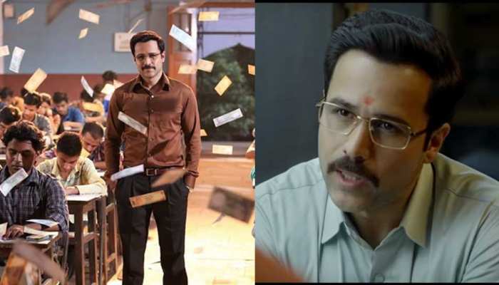 अब बड़े पर्दे पर नजर आएगा इमरान हाशमी का CHEAT INDIA अंदाज, रिलीज हुआ टीजर अब बड़े पर्दे पर नजर आएगा इमरान हाशमी का CHEAT INDIA अंदाज, रिलीज हुआ टीजर